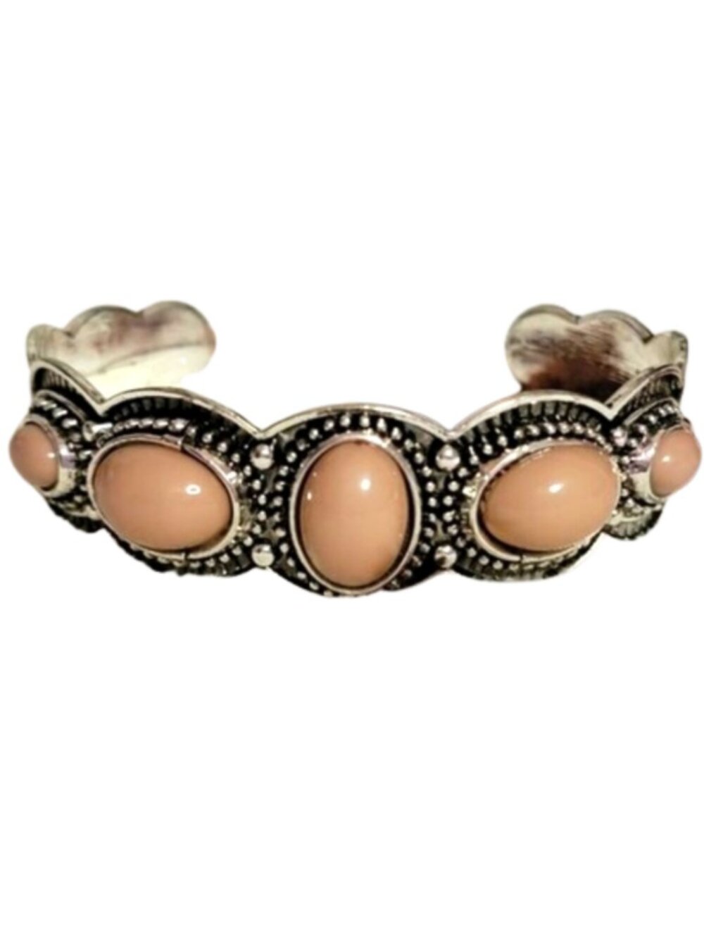 Western Stone Cuff Fashion Bracelet